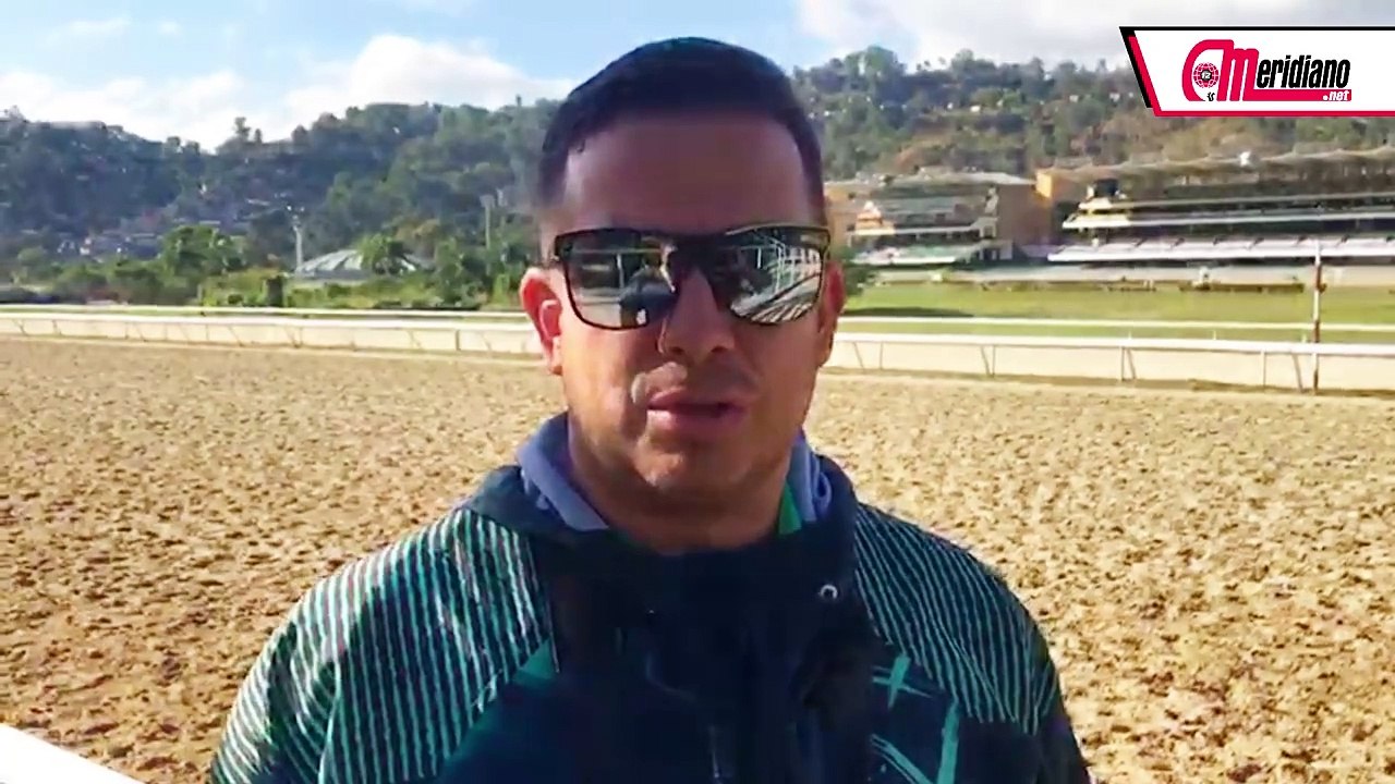 HIPISMO: Dotwing Fernández, Entrenador.