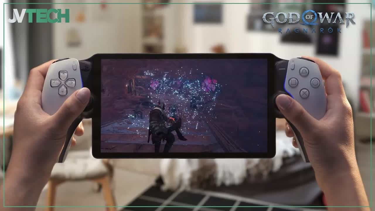 Daily Tech : la PS Portal se vend très bien !