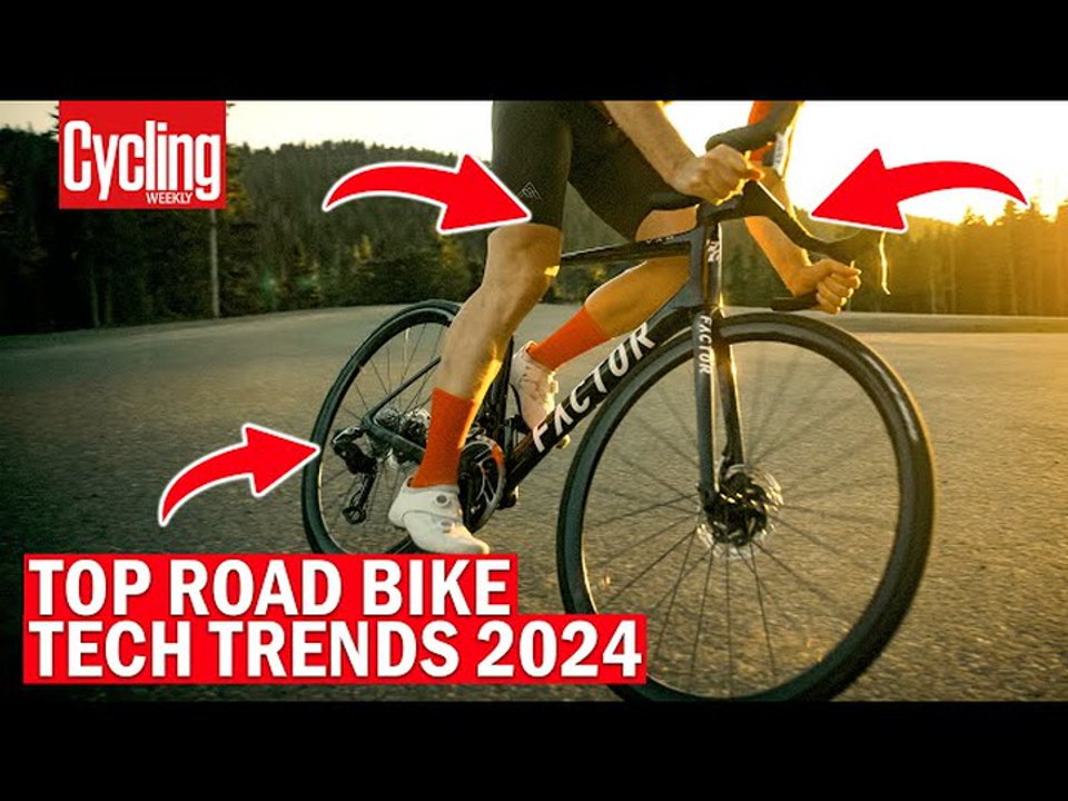 Road Bike Tech Trends For This Year