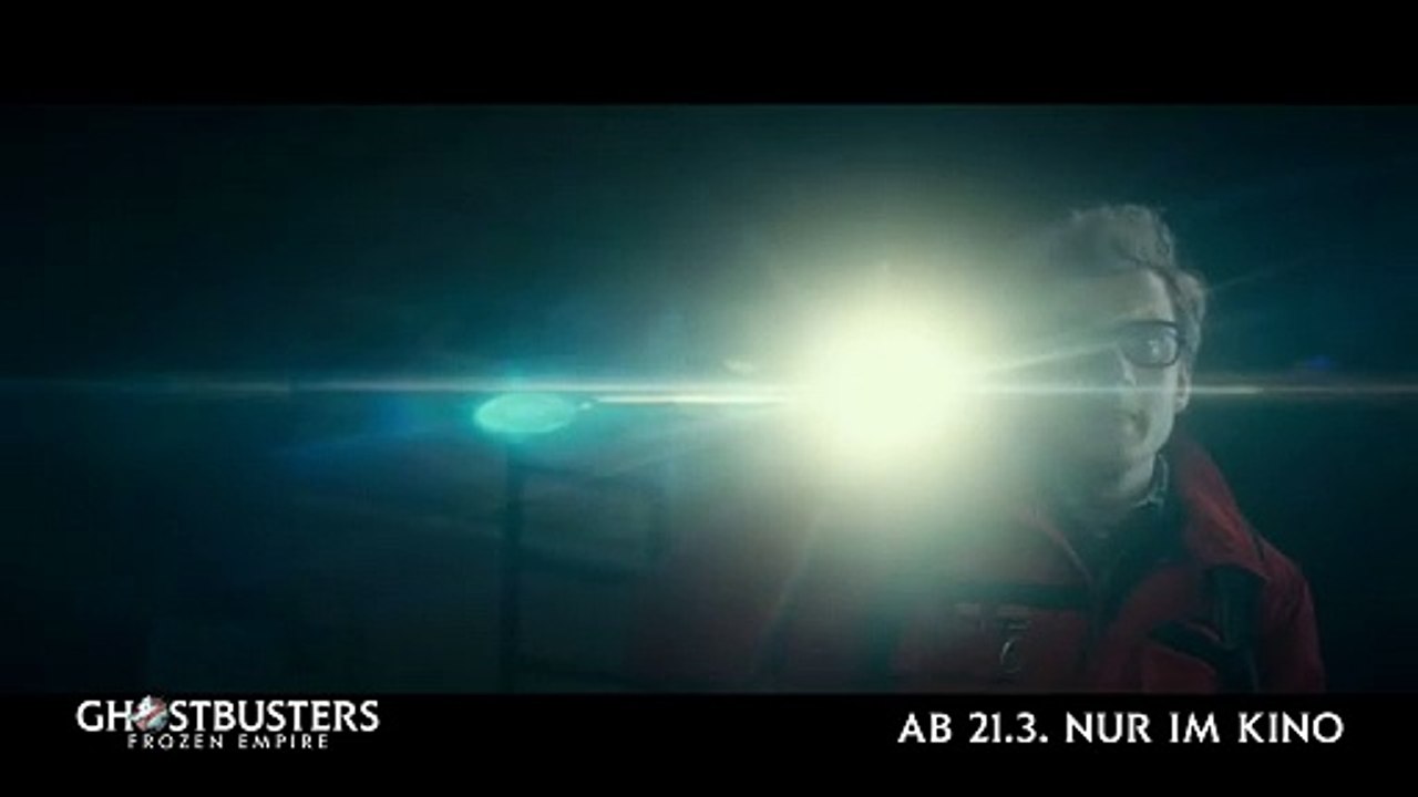 Ghostbusters: Frozen Empire Trailer DF