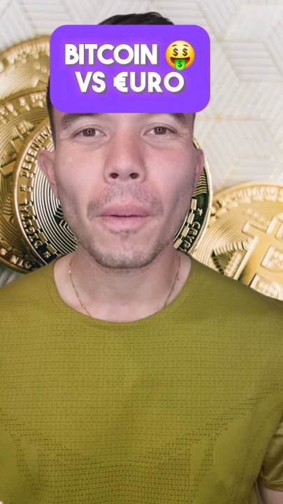 Bitcoin vs €uro