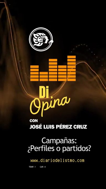 #DiOpina Con José Luis Pérez Cruz: Arrancan las campañas