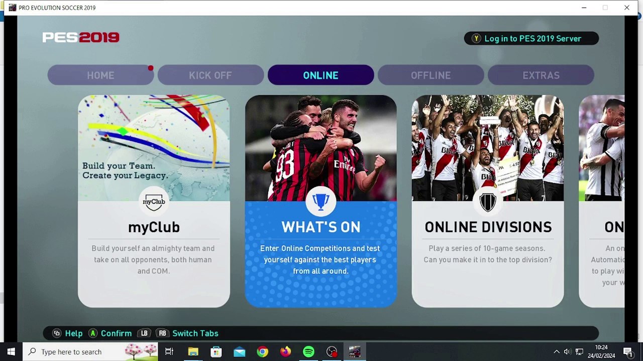 PES 2019 TUTORIAL CARA INSTALL PES 2019 DI PC