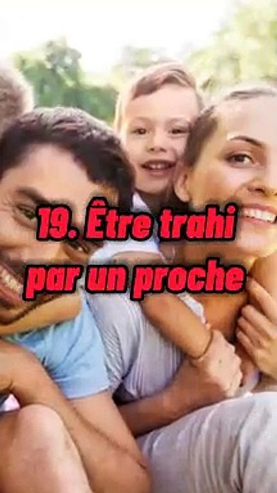 Top 20 des significations de rêve