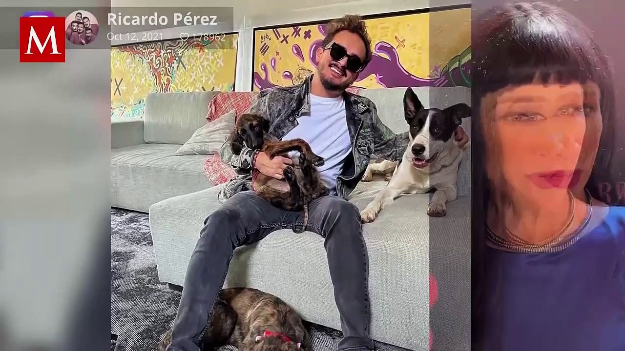 Susana Zabaleta responde a críticas por relación con Ricardo Pérez