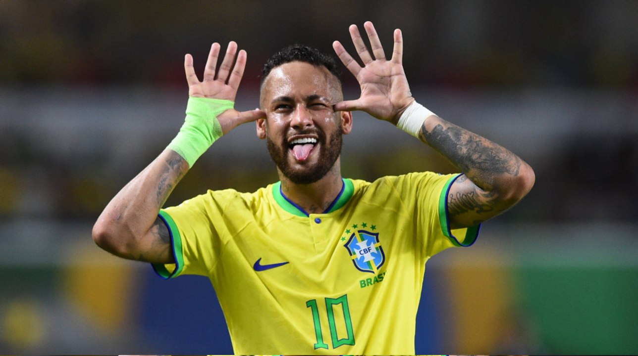Brazil coach provides an update on Neymar recovery