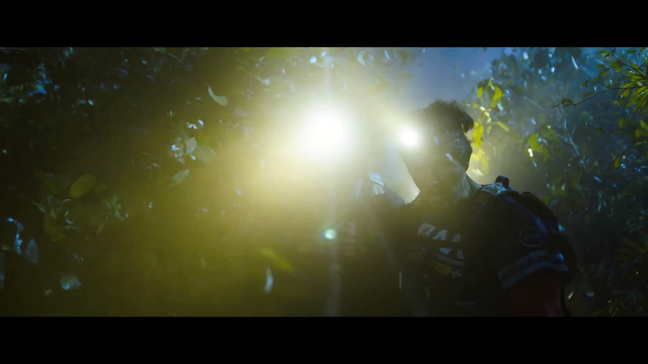 Arthur the King Movie Clip - The Cliff