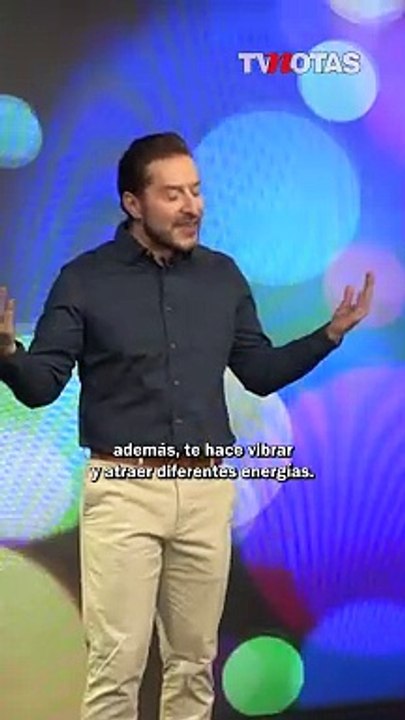 Colores para atraer buenas vibras