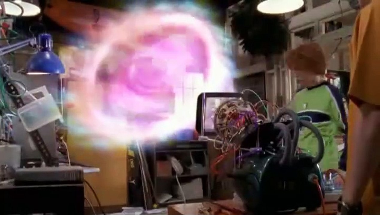 Coups de Génie (Wicked Science) (2004) - Saison 1 - Épisode 20 : Un Passé Très Présent (Français VF)