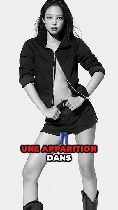 Jennie met en valeur sa beauté dans la campagne printemps 2024 de Calvin Klein Underwear l actu kpop
