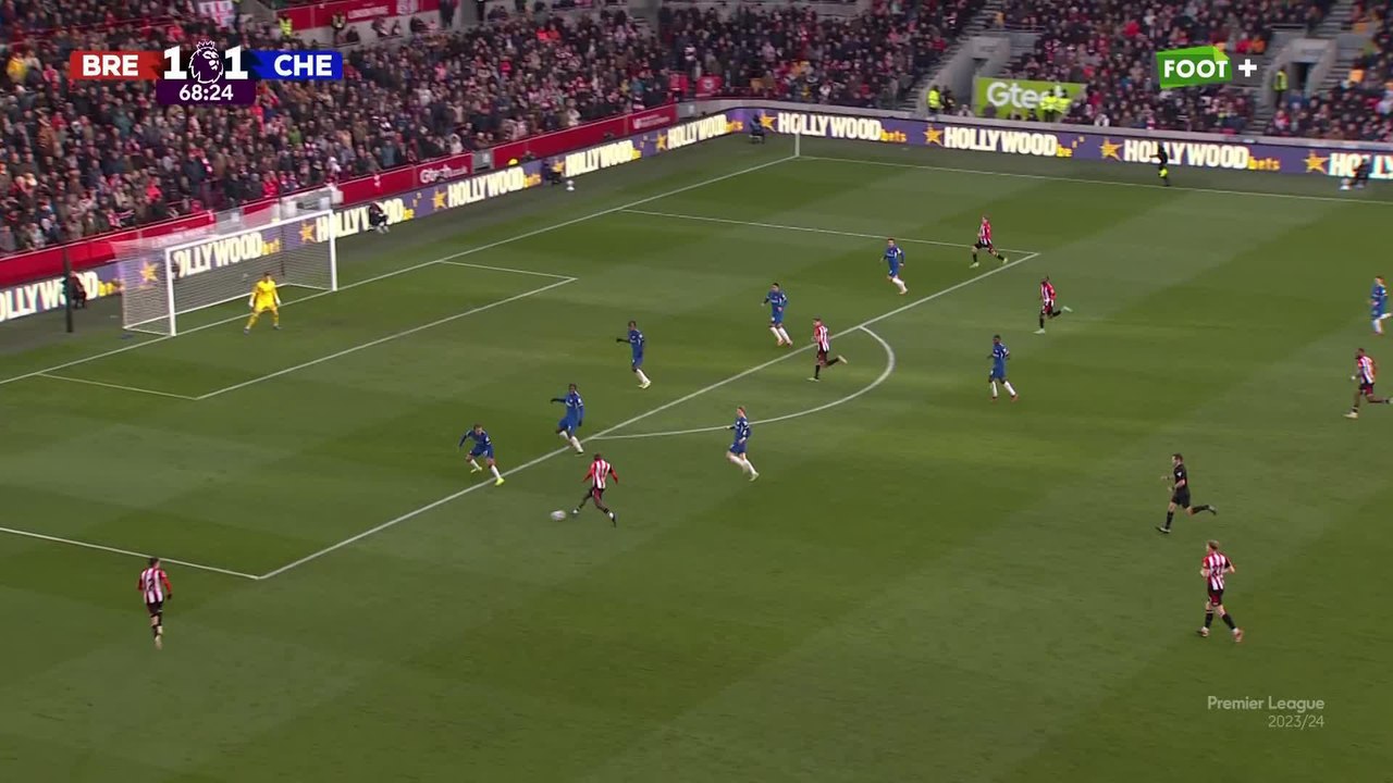 Le chef-d'œuvre de Yoan Wissa !