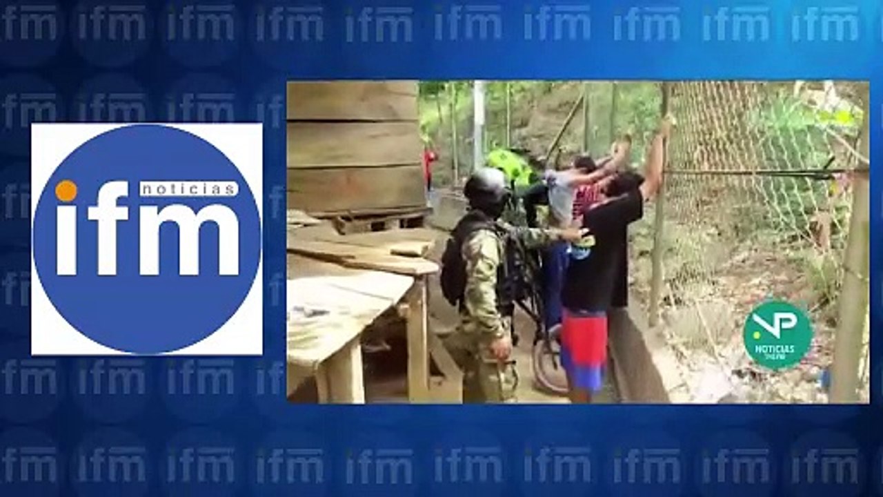 Capturas en Caucasia