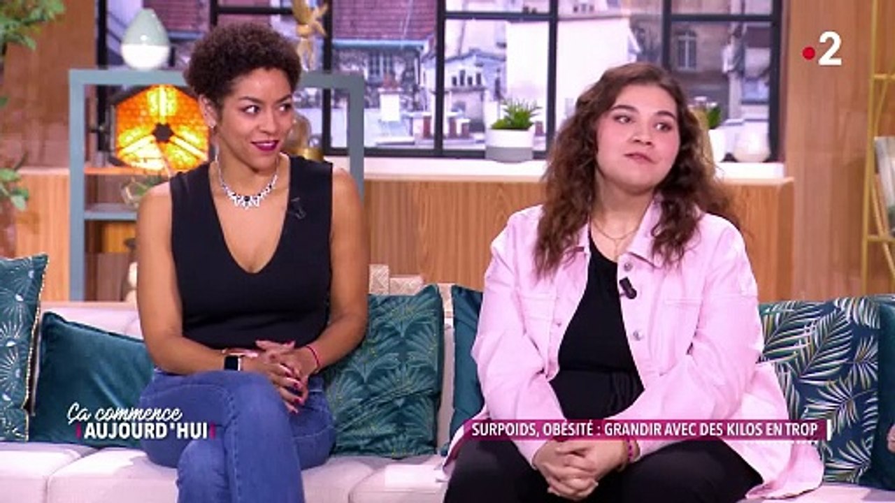 Morgane (The Voice) dans "Ca commence aujourd'hui", France 2