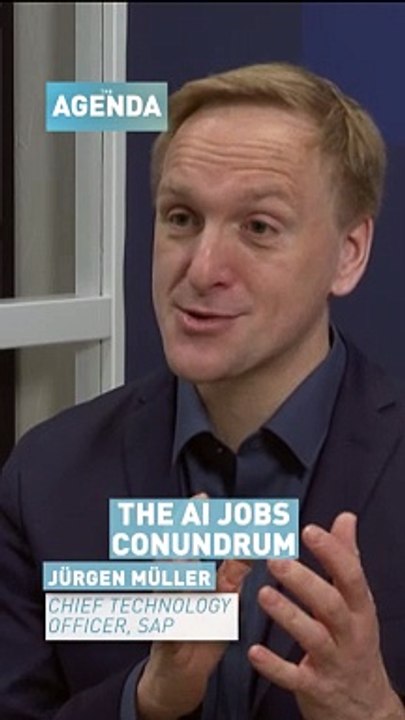 How worried should we be about #AI taking our #jobs?