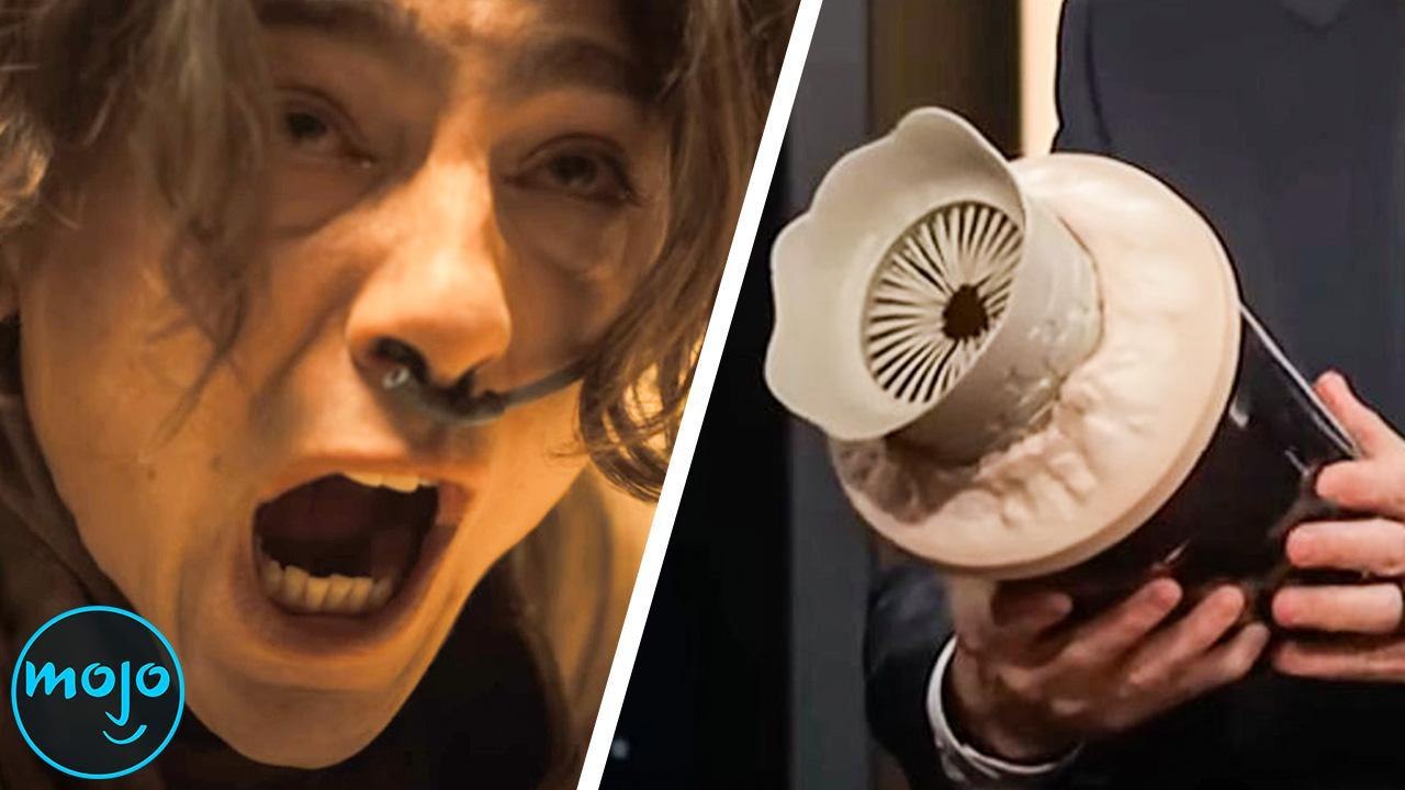 Dunes Sandworms Explained