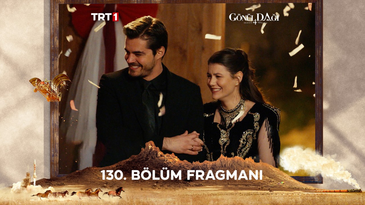 Gönül Dağı 130. Bölüm Fragmanı Yayında! 🎬 Öğretmen Kızı Dilek'in Hikayesi Devam Ediyor