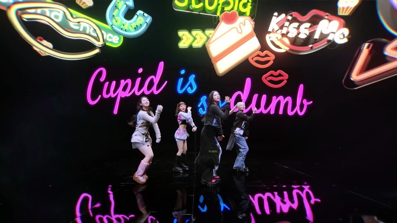 FIFTY FIFTY (피프티피프티) - 'Cupid' Official MV