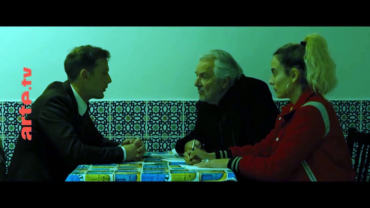 CITOYENS CLANDESTINS Film - Official Trailer HD 🎬