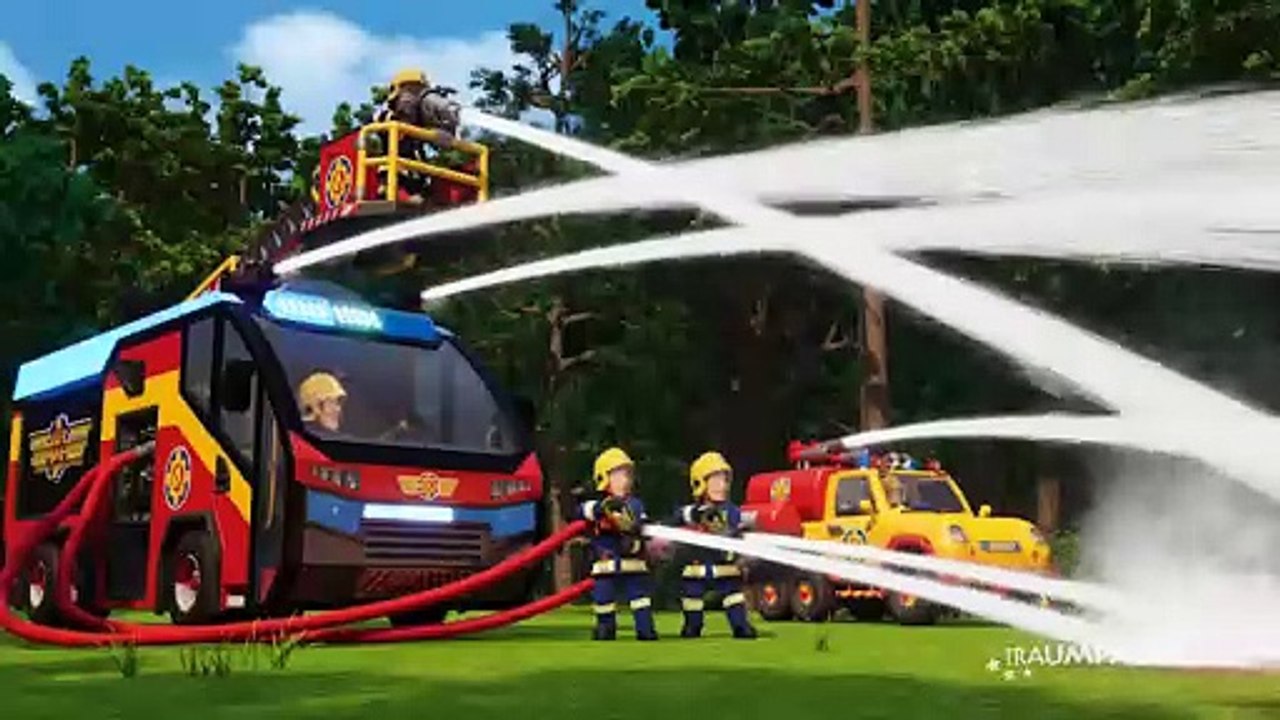 Fireman Sam - Animal Rescues | movie | 2024 | Official Trailer