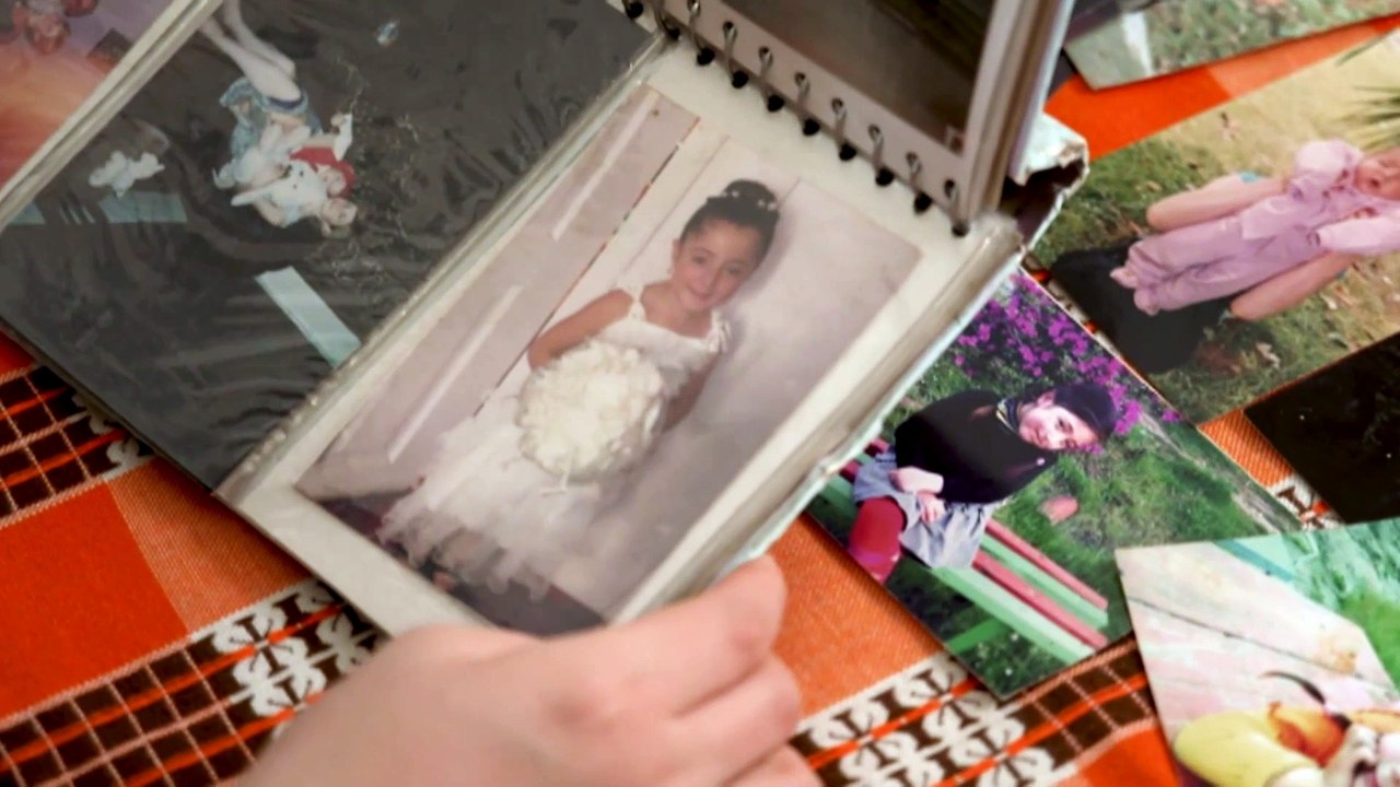 Ana and Elene connected online, but when they met in person, they discovered a dark secret