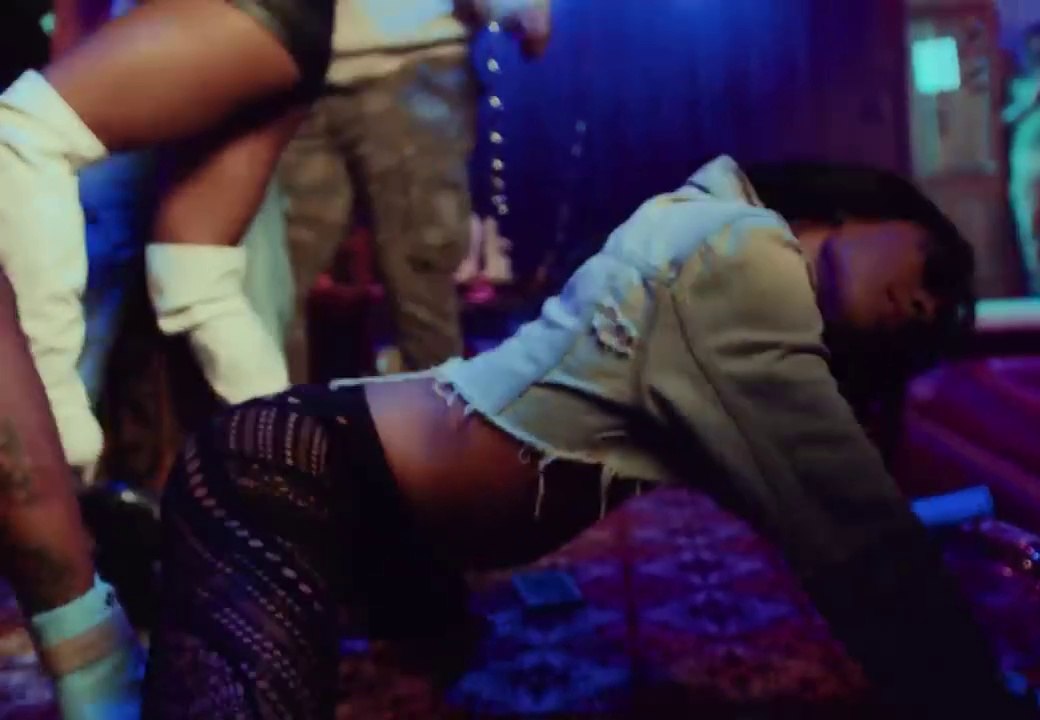 NLE Choppa feat. _LilMabu - Shotta Flow 7 Remix (Official Music Video)(720P_HD)