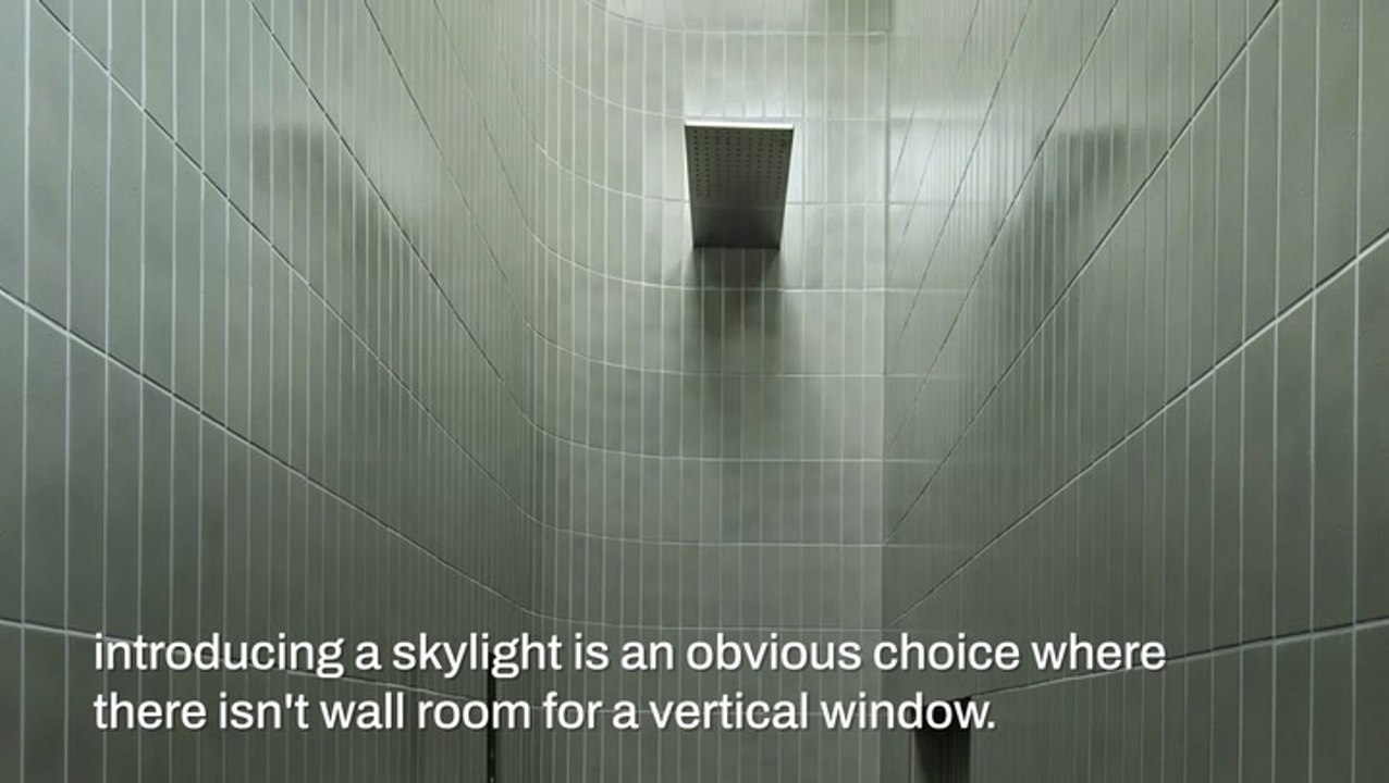 How To Make A Small Bathroom Feel Brighter