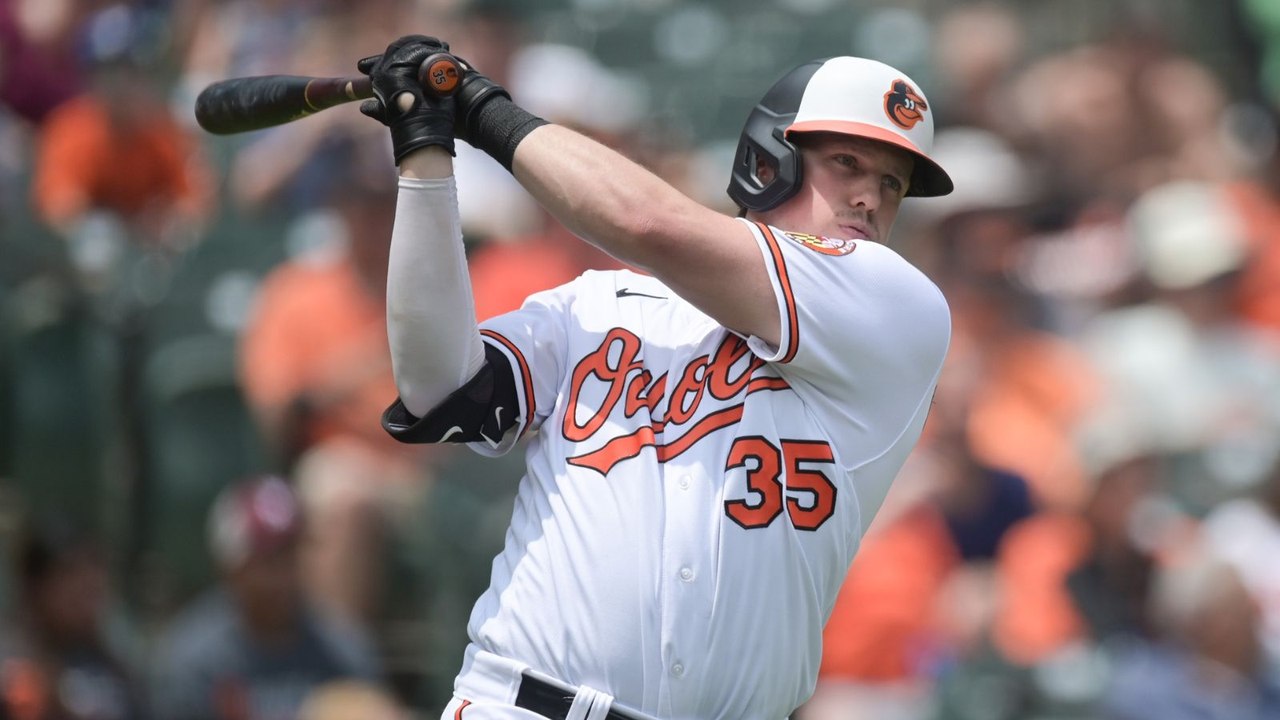 Adley Rutschman's Home Run Potential for the Upcoming Season