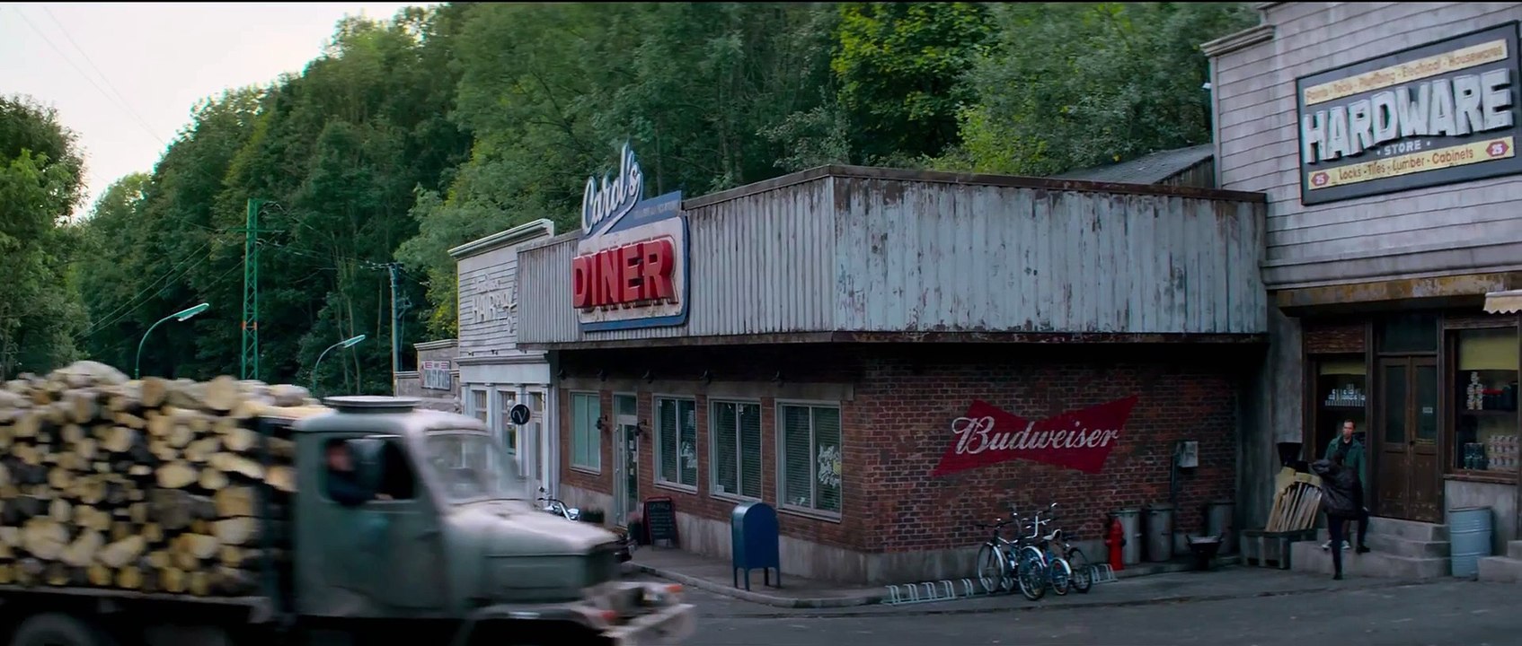 The Strangers: Chapter 1 Trailer #1 (2024) Madelaine Petsch Horror Movie HD