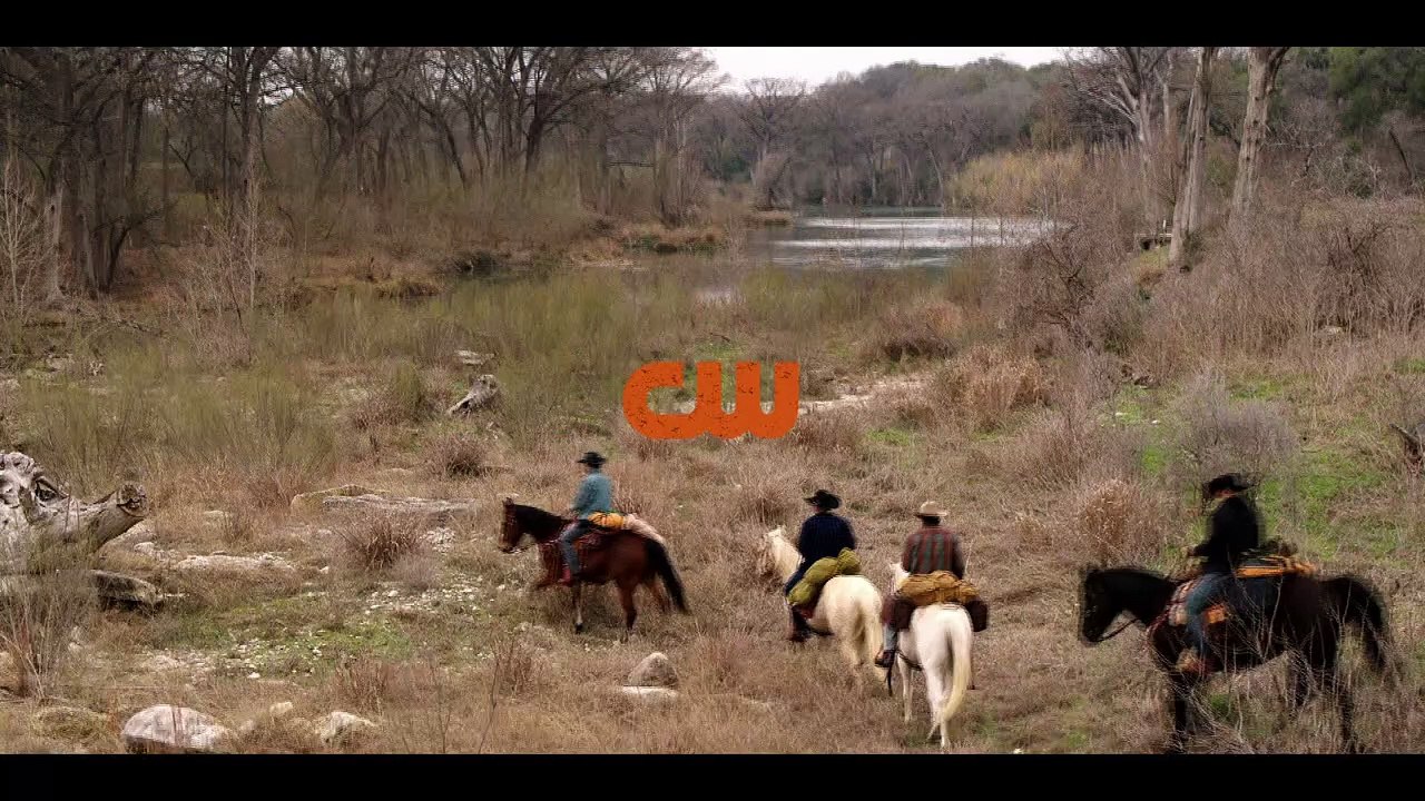 Walker Season 4 Promo (2024) Jared Padalecki series