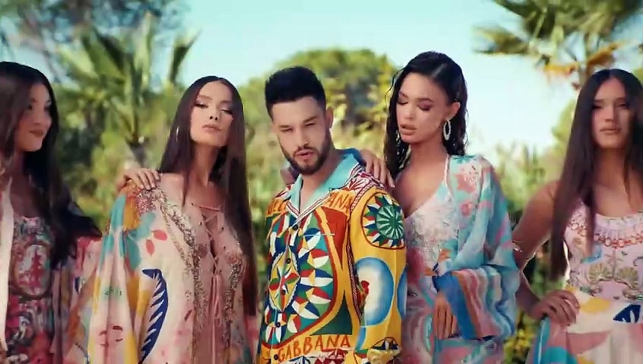 SERGIO - LEJLA (OFFICIAL VIDEO)