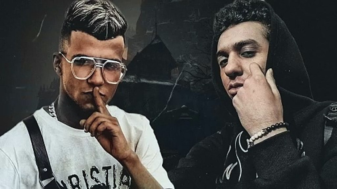 عصام صاصا و مصطفي النسر - تعويذة Essam Sasa Ft. Mostafa Elnesr - Ta3weza (Prod.By Trap Møde)