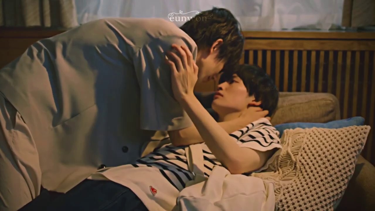 segasaki ✗ yoh ➤ boyfriend my personal weatherman mv bl