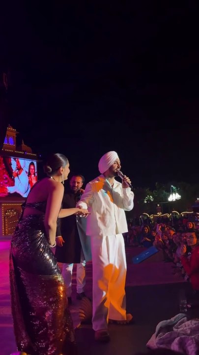 Diljit: Renowned Punjabi Singer & Actor 🎤