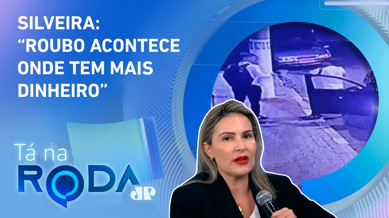 Como RESOLVER problema da CRIMINALIDADE em SP? Bancada comenta | TÁ NA RODA
