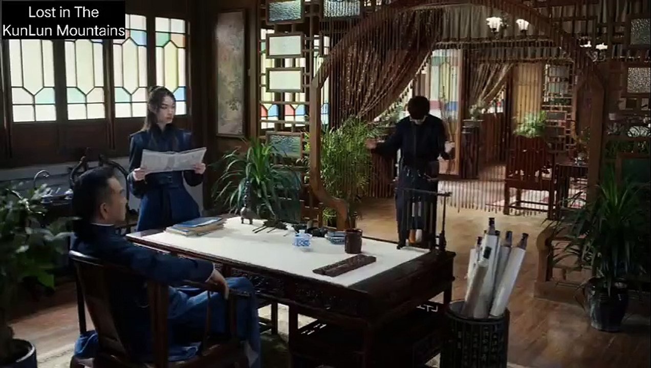 Lost in The KunLun Mountain Episode 1 (Sub Indo) 🌄