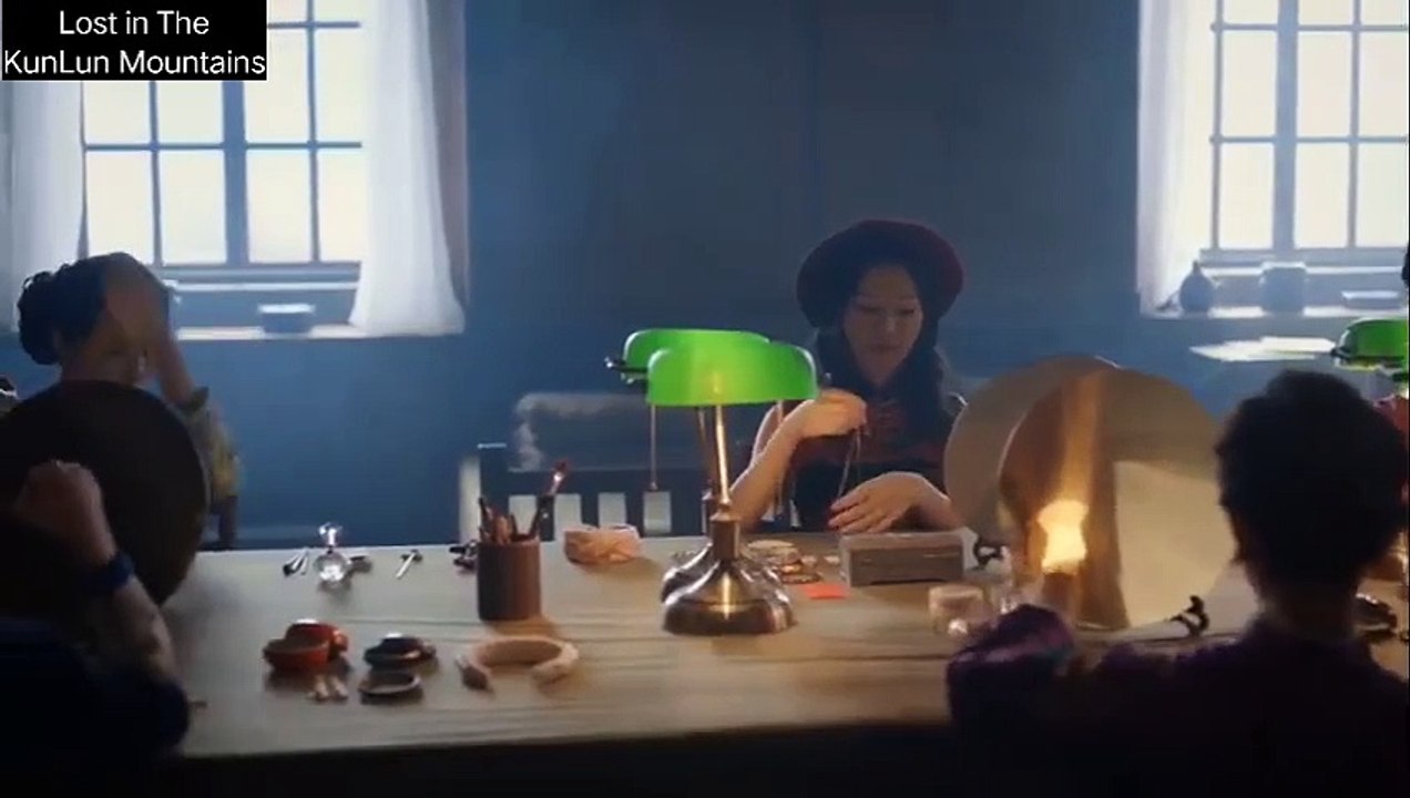 Lost in The KunLun Mountain Episode 6 (Sub Indo) – Exciting Adventure Continues 🌄