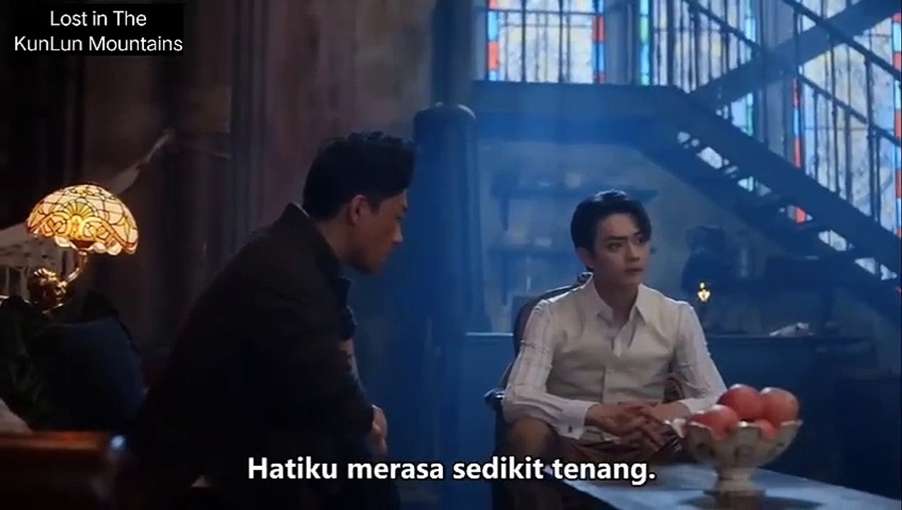 Lost in KunLun Mountain Episode 7 (Sub Indo) 🌄