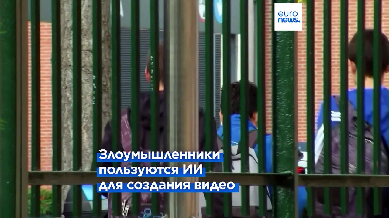 В Греции забили тревогу из-за распространения дипфейк-порнороликов