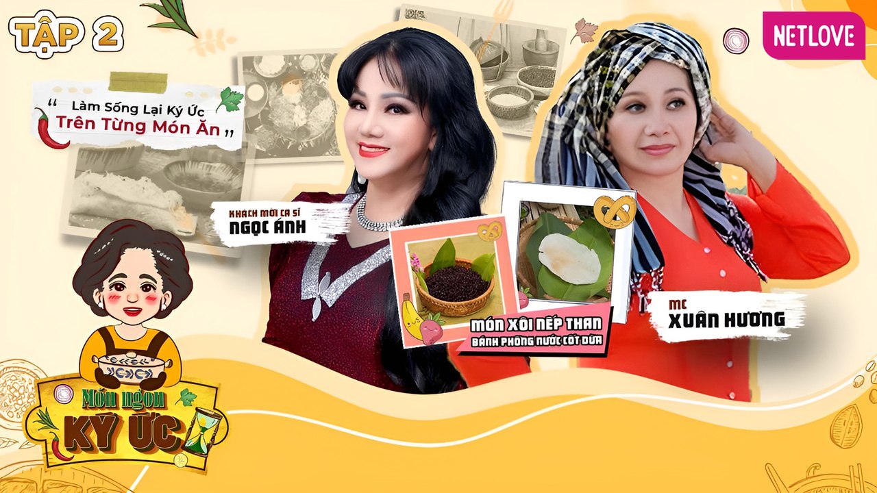 Món Ngon Ký Ức - Tập 02