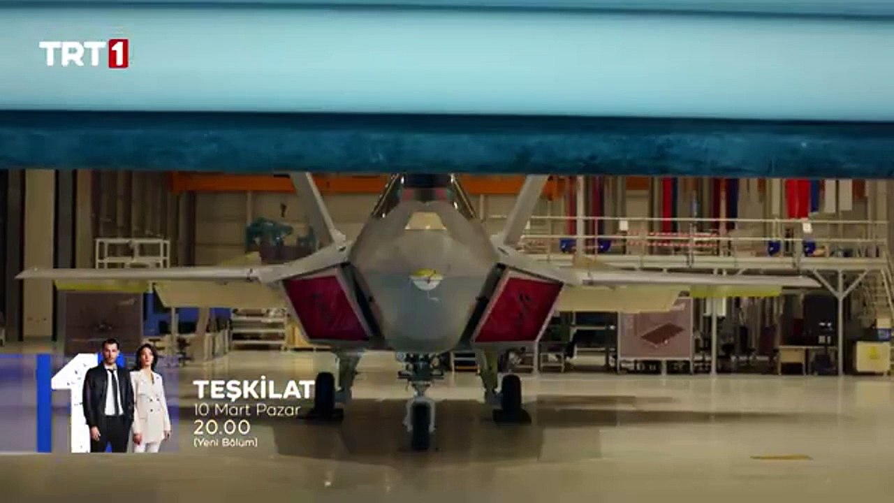 Teşkilat 99.Bölüm Fragmanı