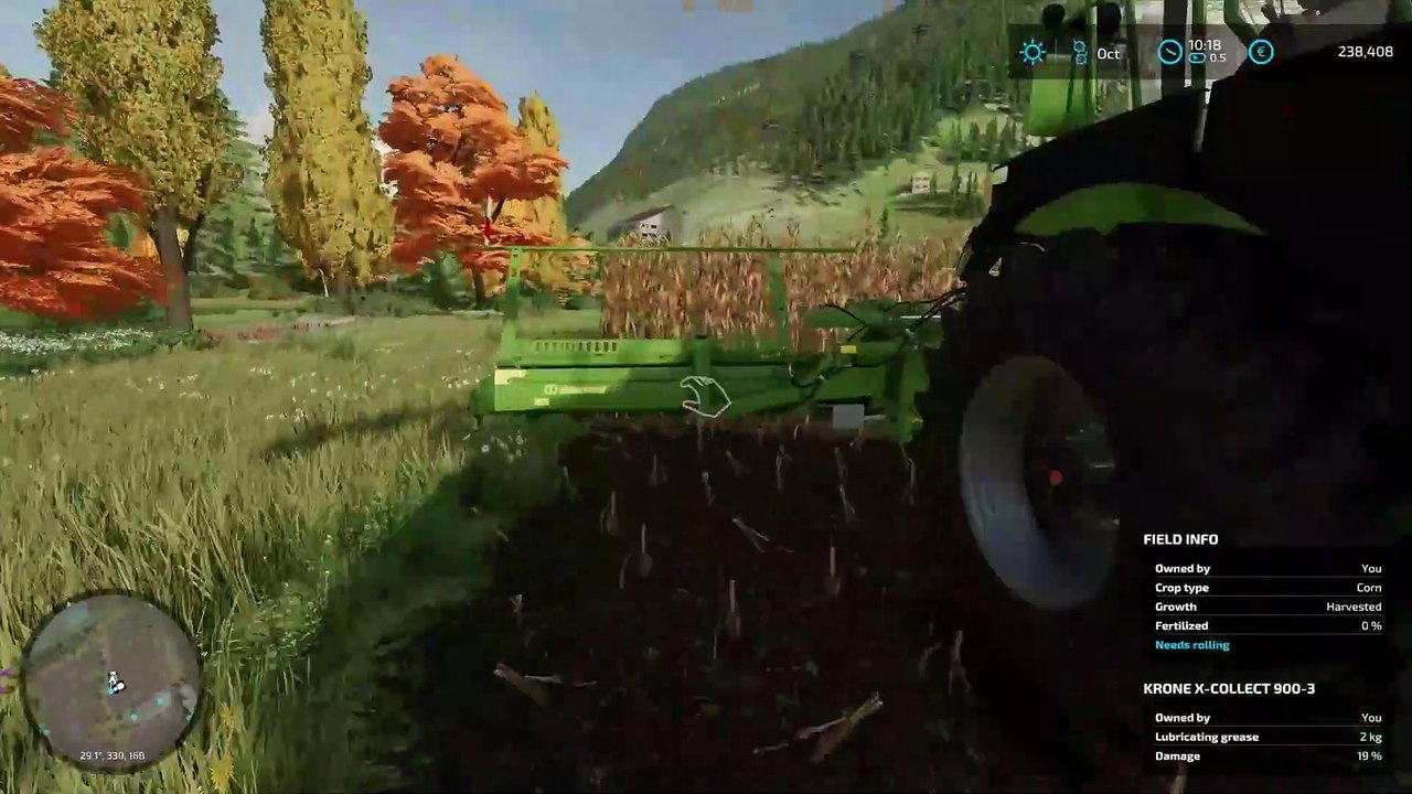 Silaža (Farming Simulator 22 SLOVENIA)