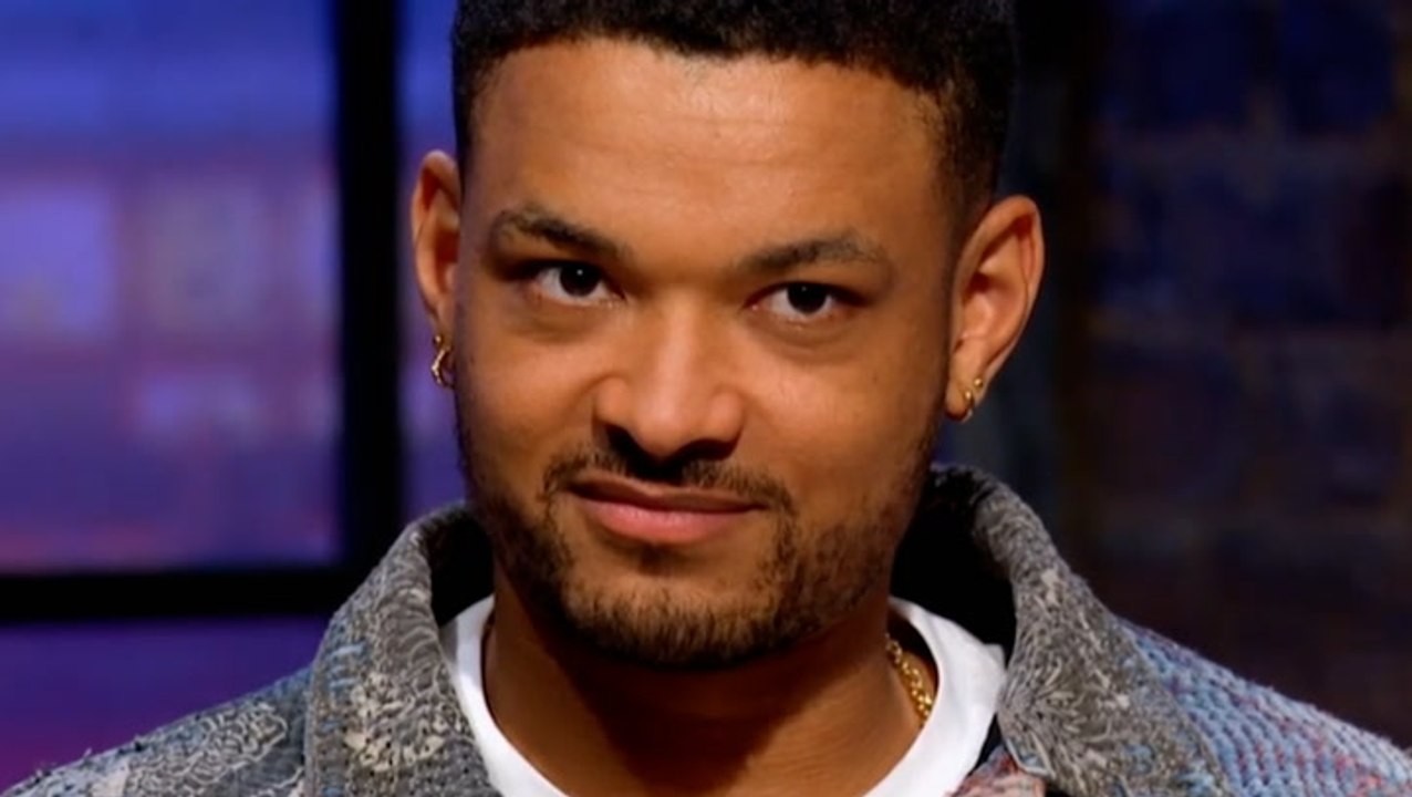 Dragons’ Den entrepreneur silences Steven Bartlett with brilliant response