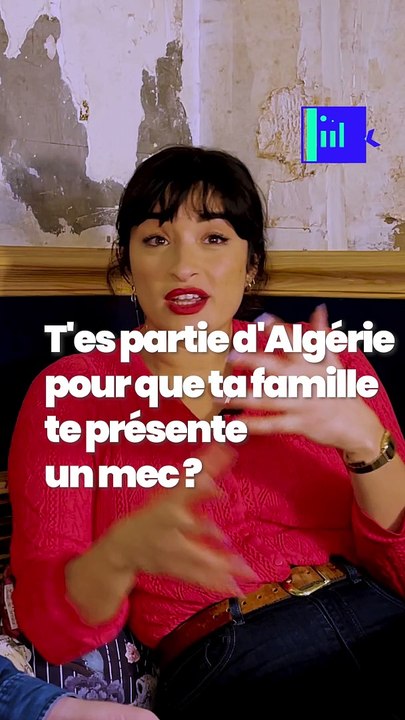 Speed Datting - Shirine Boutella