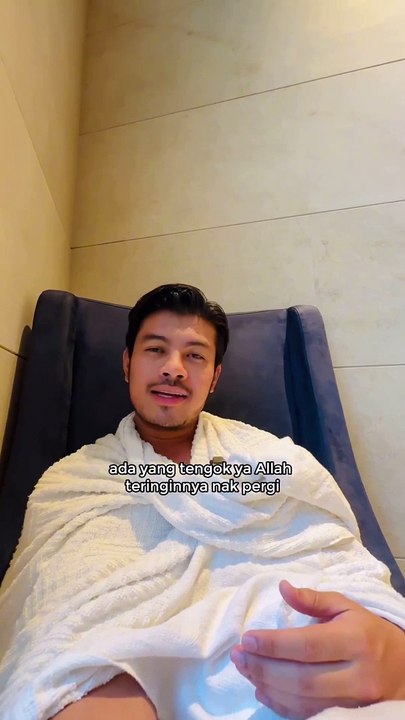 Ini penjelasan terbaru Hafiz Mahamad, video cium Hajarul Aswad