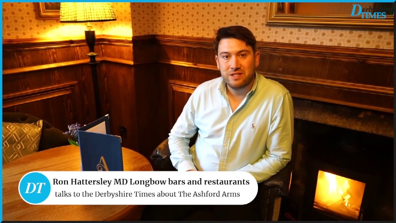 First look at the Ashford Arms in Ashford in the Water