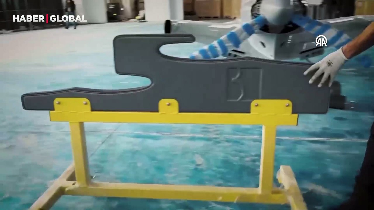 Bayraktar TB2 SİHA'lar Arnavutluk ordusunun envanterine girdi