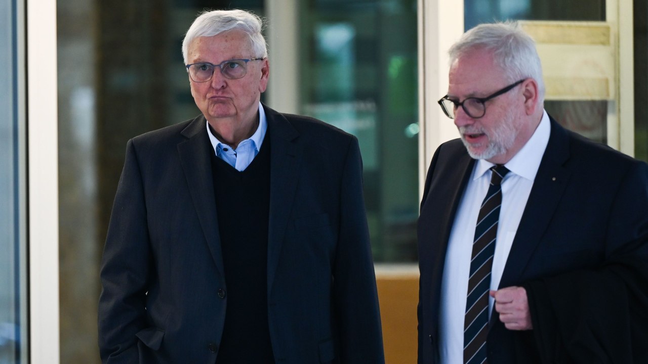 Zwanziger im WM-Prozess zuversichtlich: "Es kann und wird einen Freispruch geben"