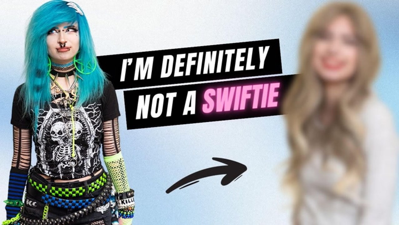 From Emo Scene To 'Taylor Swift Glam' | TRANSFORMED