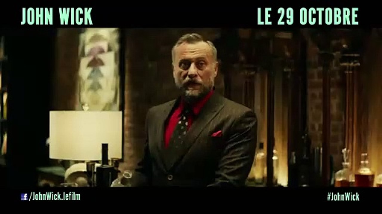 John Wick (2014) - Bande annonce