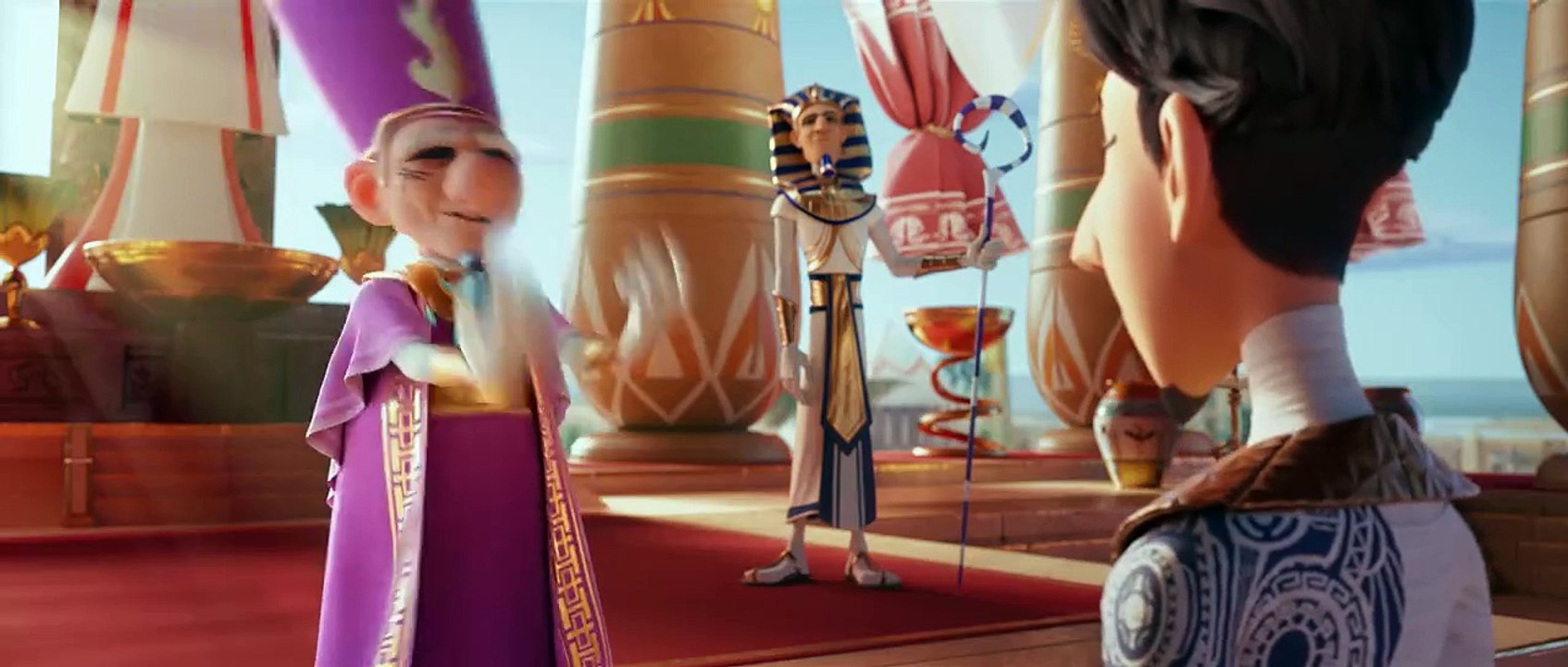 Sacrées momies (2023) - Bande annonce